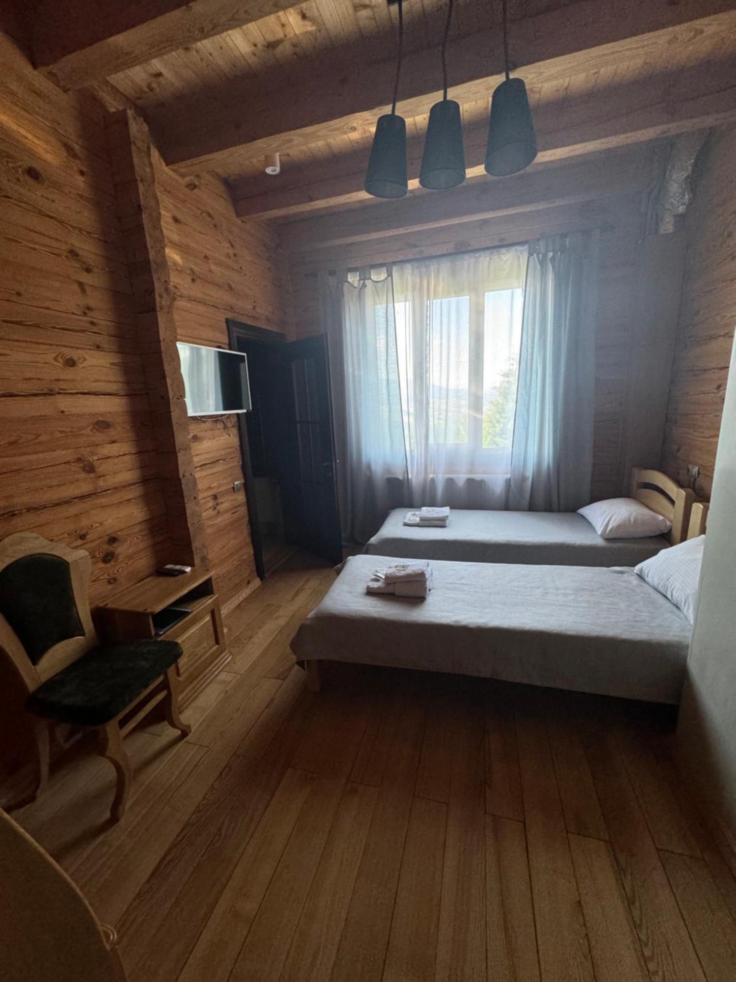 Апартаменты Golden Nest Яблоница Экстерьер фото