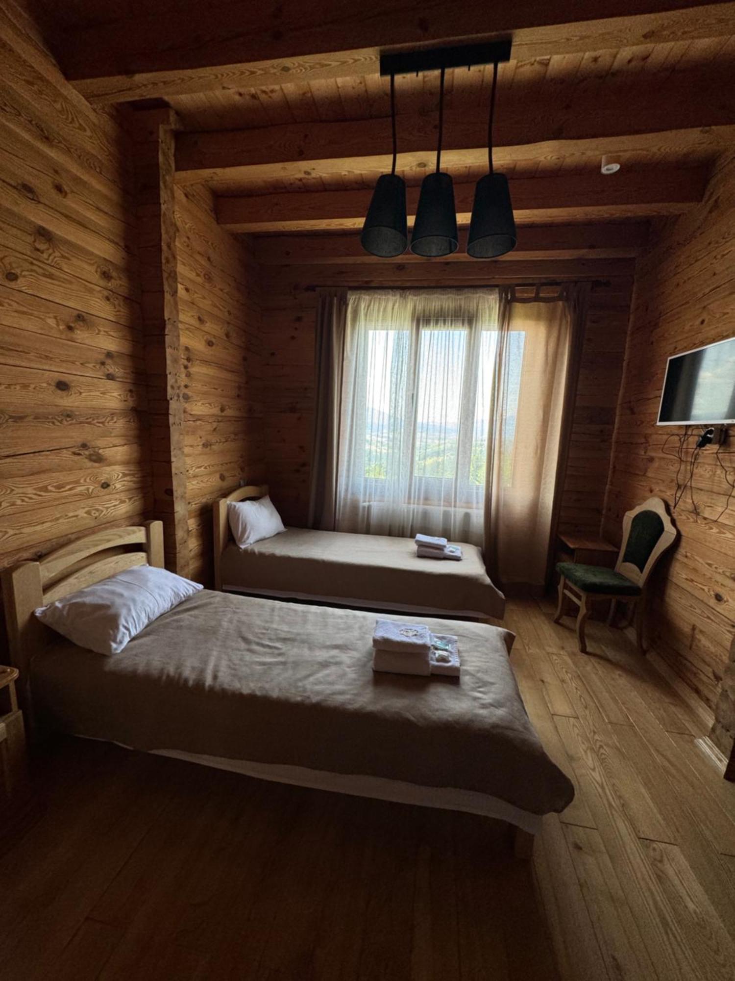 Апартаменты Golden Nest Яблоница Экстерьер фото