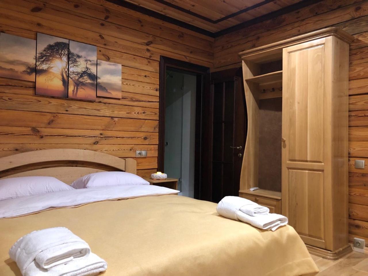 Апартаменты Golden Nest Яблоница Экстерьер фото
