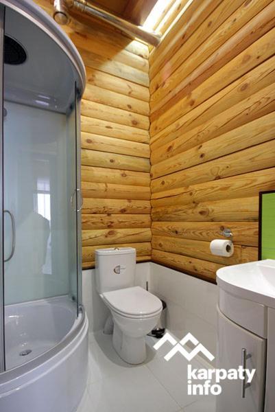 Апартаменты Golden Nest Яблоница Экстерьер фото